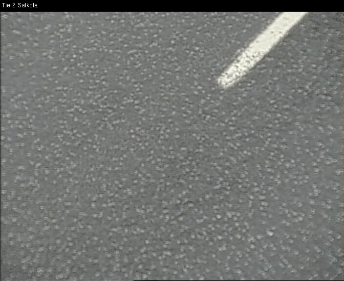 Weather Camera Image Road 2 Lohja, Salkola, Lohja, Uusimaa