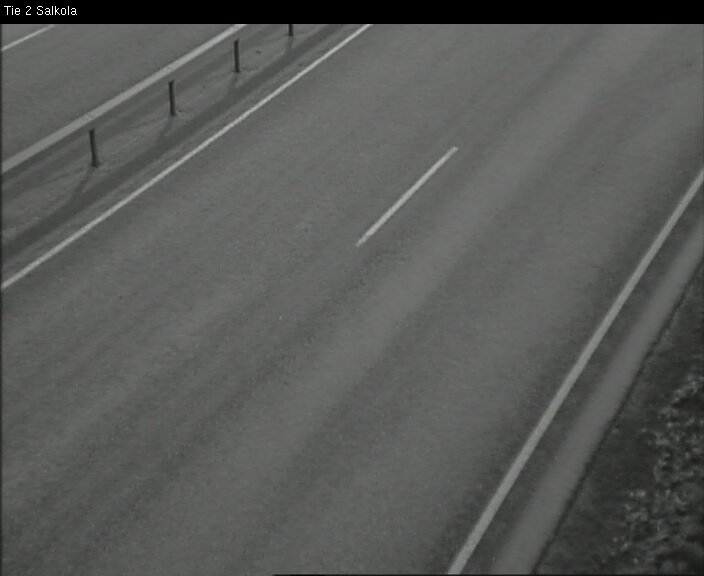 Weather Camera Image Väg 2 Lojo, Salkola, Lohja, Uusimaa