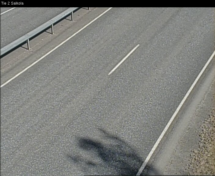 Weather Camera Image Road 2 Lohja, Salkola, Lohja, Uusimaa