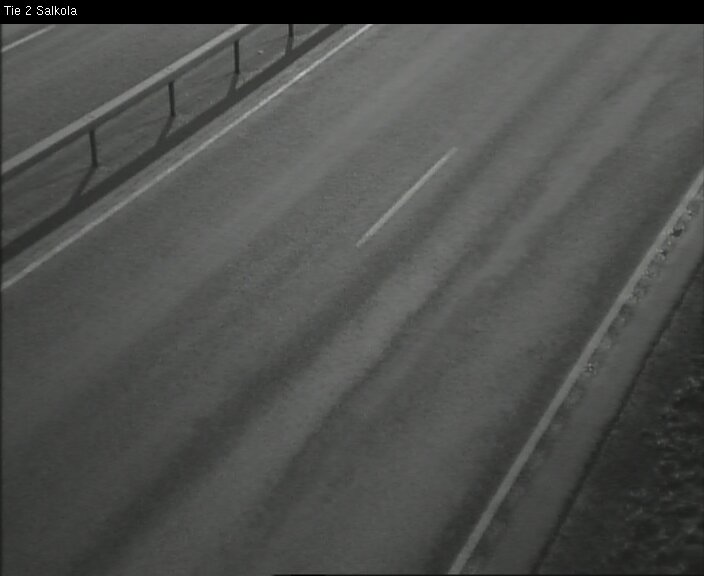 Weather Camera Image Road 2 Lohja, Salkola, Lohja, Uusimaa