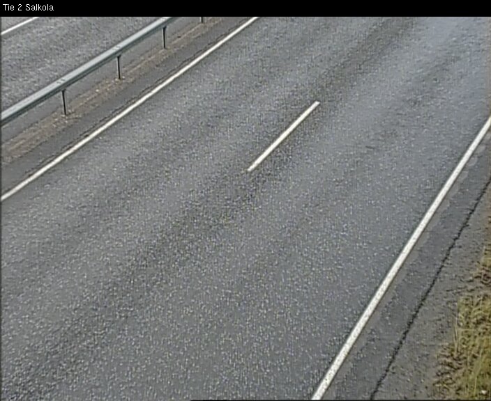 Weather Camera Image Väg 2 Lojo, Salkola, Lohja, Uusimaa