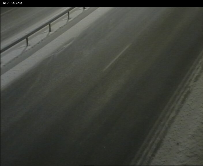 Weather Camera Image Road 2 Lohja, Salkola, Lohja, Uusimaa