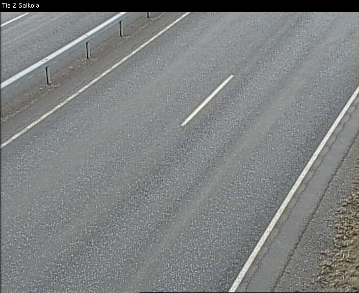 Weather Camera Image Road 2 Lohja, Salkola, Lohja, Uusimaa