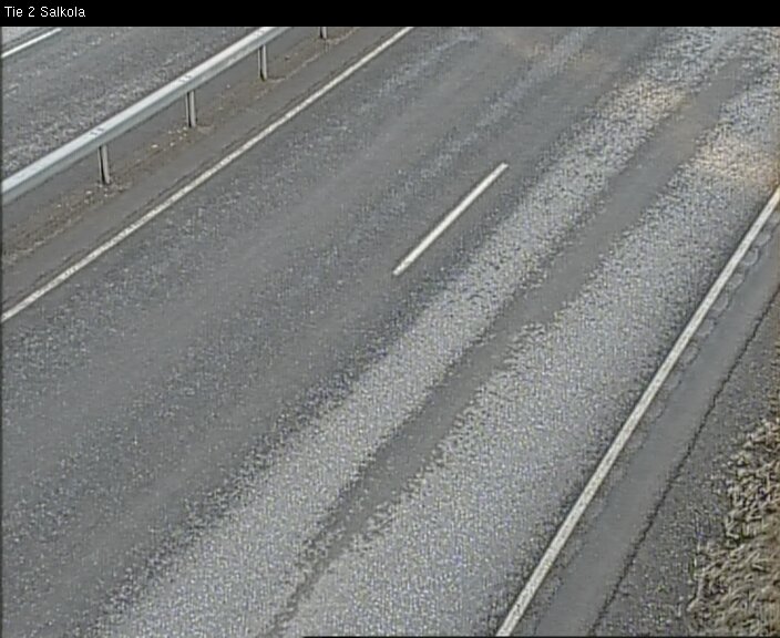 Weather Camera Image Road 2 Lohja, Salkola, Lohja, Uusimaa