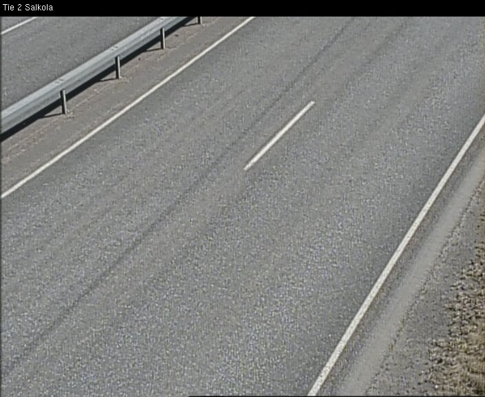 Weather Camera Image Road 2 Lohja, Salkola, Lohja, Uusimaa