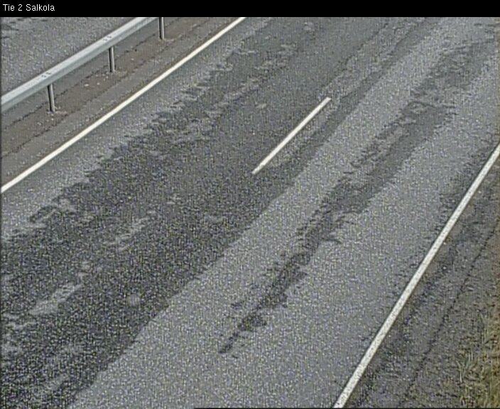 Weather Camera Image Road 2 Lohja, Salkola, Lohja, Uusimaa