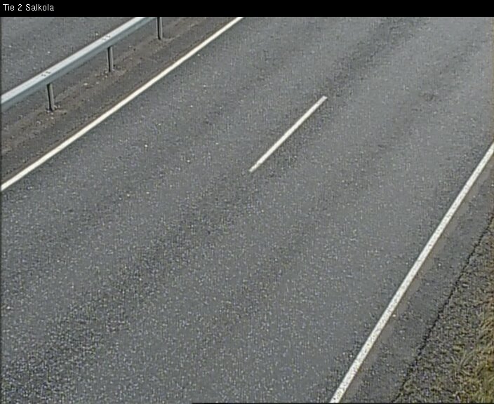 Weather Camera Image Road 2 Lohja, Salkola, Lohja, Uusimaa