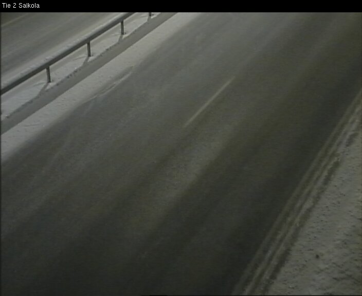 Weather Camera Image Road 2 Lohja, Salkola, Lohja, Uusimaa
