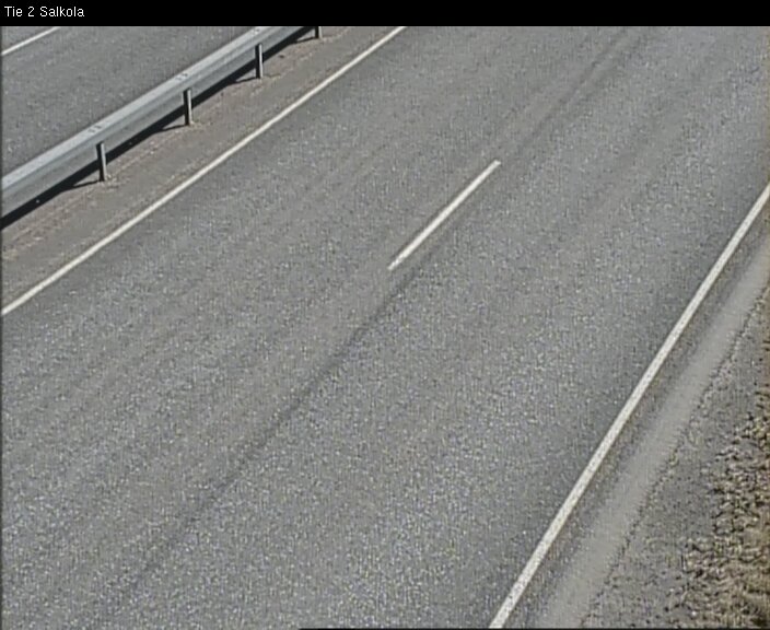 Weather Camera Image Road 2 Lohja, Salkola, Lohja, Uusimaa