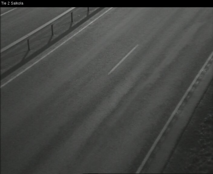 Weather Camera Image Road 2 Lohja, Salkola, Lohja, Uusimaa