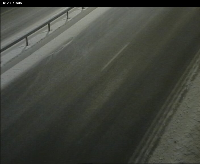 Weather Camera Image Road 2 Lohja, Salkola, Lohja, Uusimaa