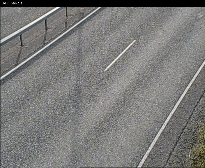 Weather Camera Image Road 2 Lohja, Salkola, Lohja, Uusimaa