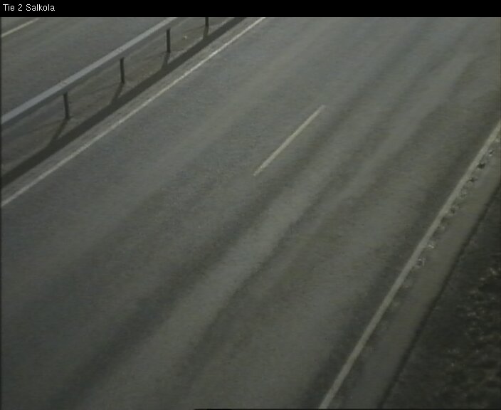 Weather Camera Image Road 2 Lohja, Salkola, Lohja, Uusimaa