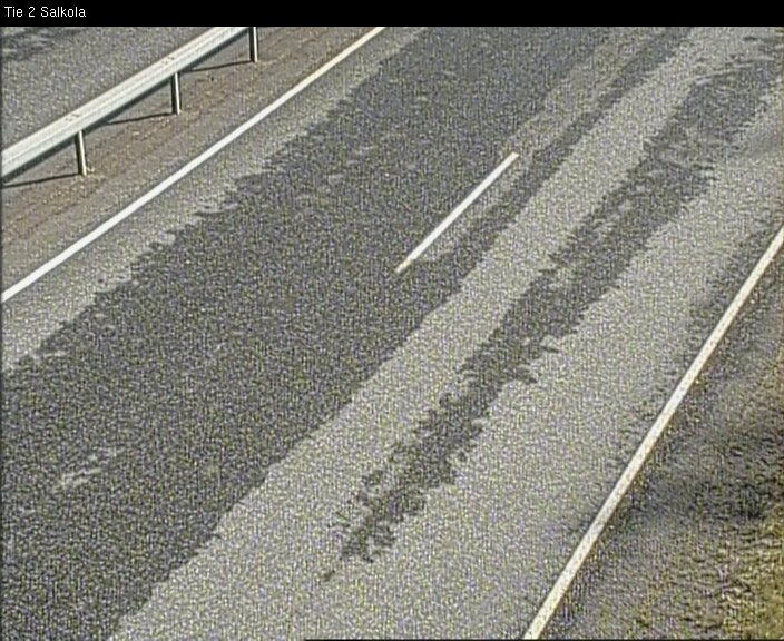 Weather Camera Image Road 2 Lohja, Salkola, Lohja, Uusimaa
