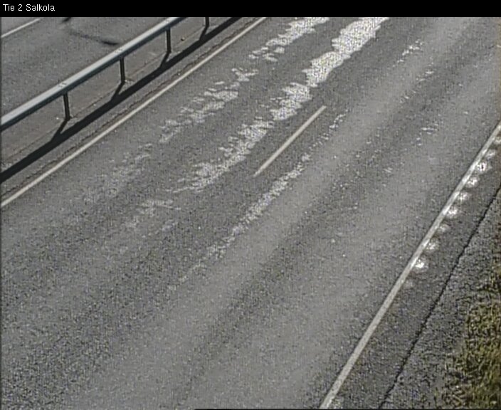 Weather Camera Image Väg 2 Lojo, Salkola, Lohja, Uusimaa