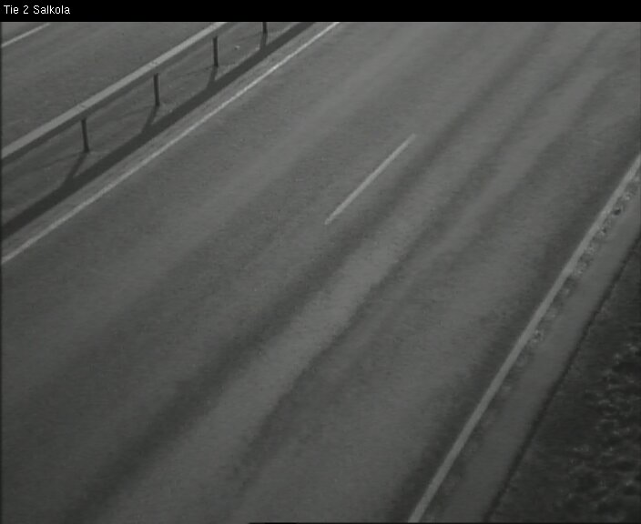 Weather Camera Image Road 2 Lohja, Salkola, Lohja, Uusimaa