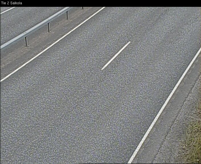 Weather Camera Image Väg 2 Lojo, Salkola, Lohja, Uusimaa