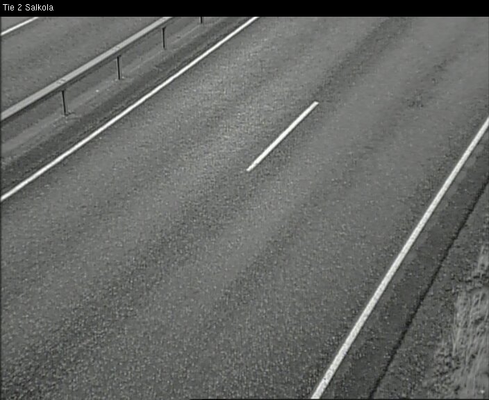 Weather Camera Image Väg 2 Lojo, Salkola, Lohja, Uusimaa