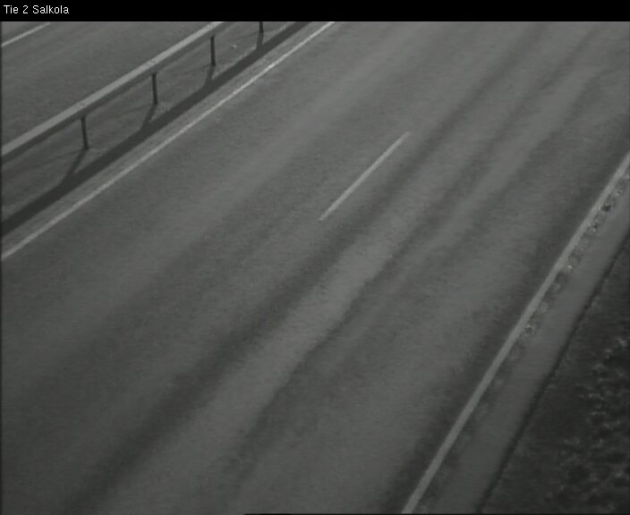 Weather Camera Image Road 2 Lohja, Salkola, Lohja, Uusimaa