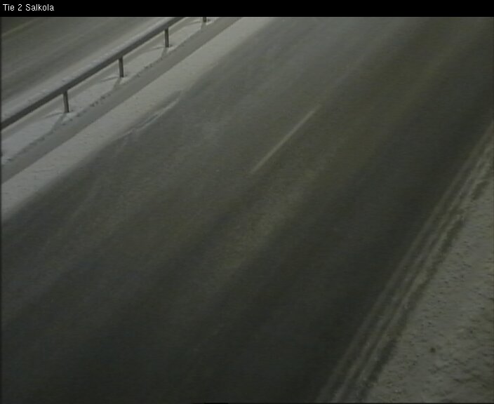 Weather Camera Image Road 2 Lohja, Salkola, Lohja, Uusimaa