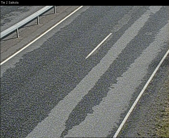 Weather Camera Image Road 2 Lohja, Salkola, Lohja, Uusimaa