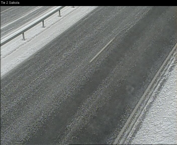 Weather Camera Image Road 2 Lohja, Salkola, Lohja, Uusimaa