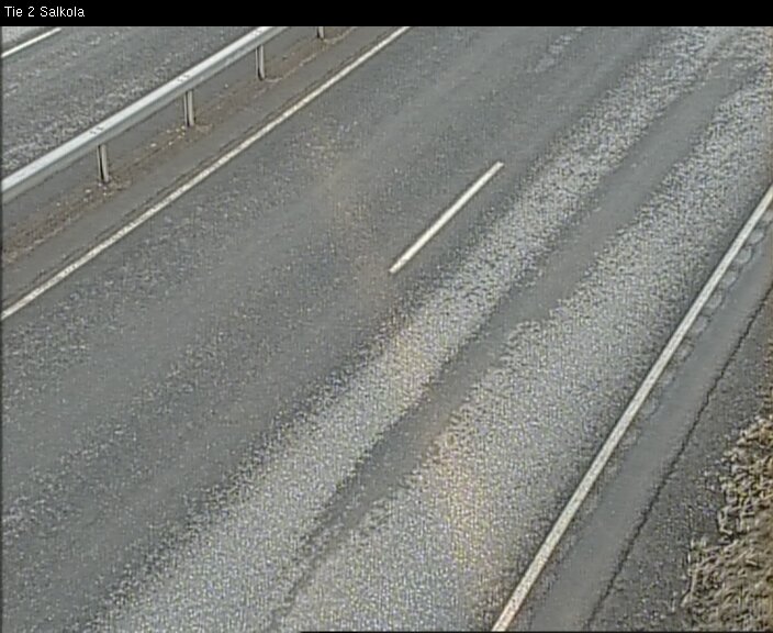 Weather Camera Image Road 2 Lohja, Salkola, Lohja, Uusimaa