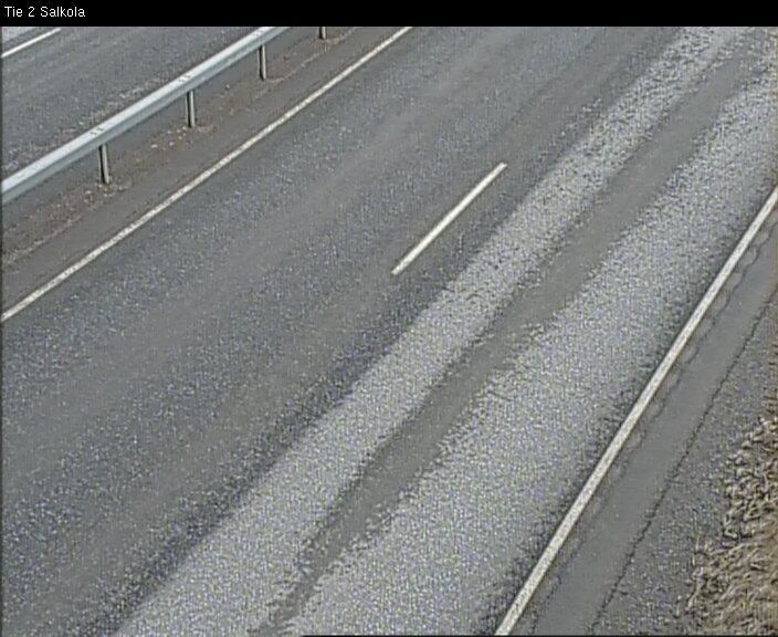 Weather Camera Image Road 2 Lohja, Salkola, Lohja, Uusimaa