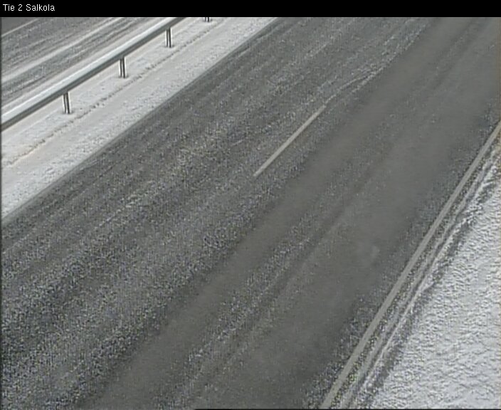 Kelikamerat Kuva Tie 2 Lohja, Salkola, Lohja, Uusimaa