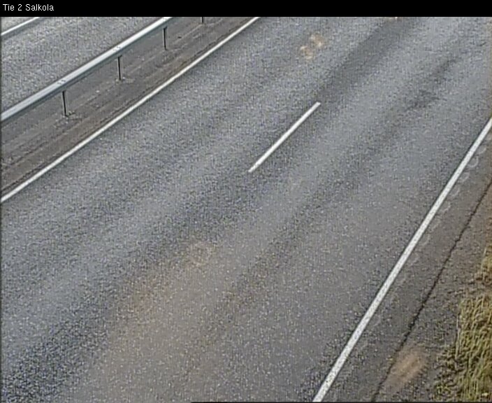 Weather Camera Image Väg 2 Lojo, Salkola, Lohja, Uusimaa