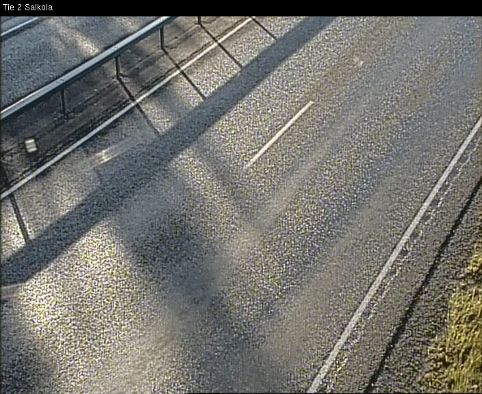 Weather Camera Image Väg 2 Lojo, Salkola, Lohja, Uusimaa