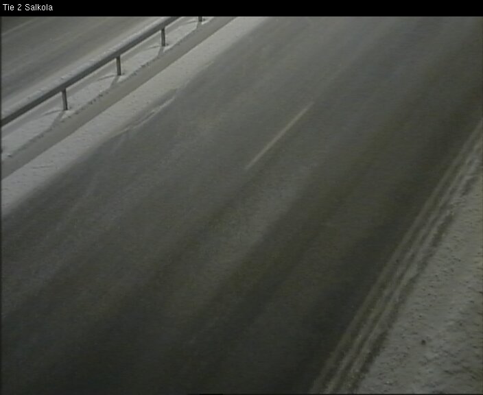 Weather Camera Image Road 2 Lohja, Salkola, Lohja, Uusimaa