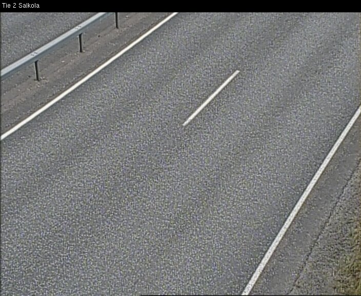 Weather Camera Image Väg 2 Lojo, Salkola, Lohja, Uusimaa