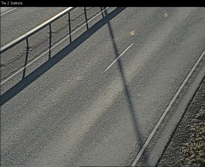 Weather Camera Image Road 2 Lohja, Salkola, Lohja, Uusimaa