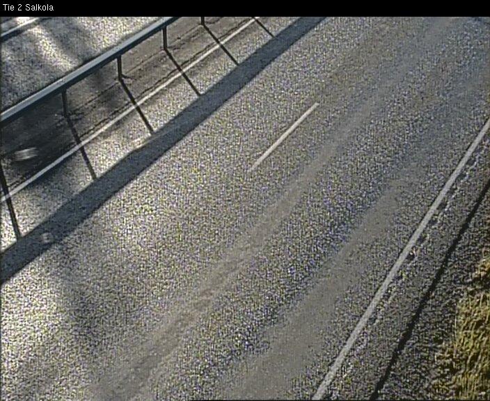 Weather Camera Image Väg 2 Lojo, Salkola, Lohja, Uusimaa