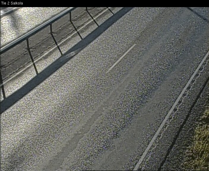 Weather Camera Image Väg 2 Lojo, Salkola, Lohja, Uusimaa