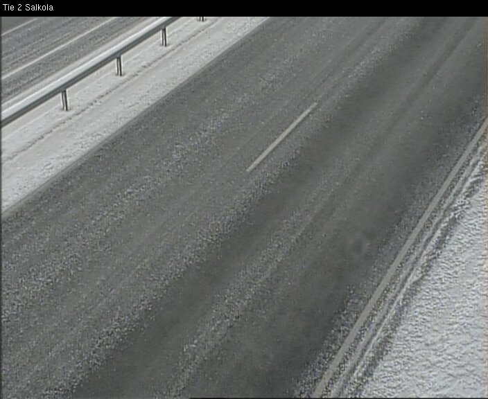 Weather Camera Image Road 2 Lohja, Salkola, Lohja, Uusimaa