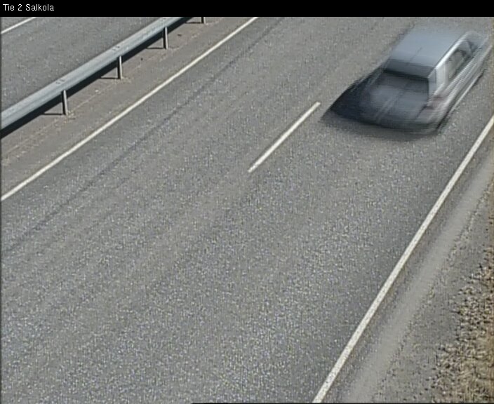 Weather Camera Image Road 2 Lohja, Salkola, Lohja, Uusimaa
