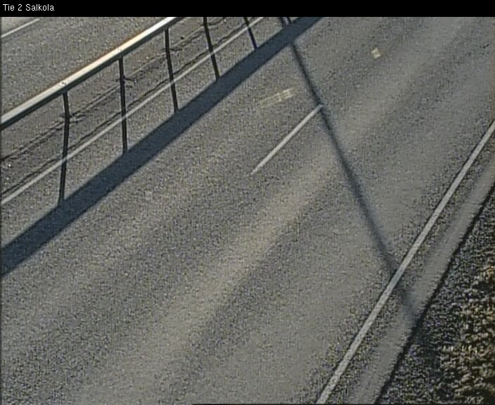 Weather Camera Image Road 2 Lohja, Salkola, Lohja, Uusimaa