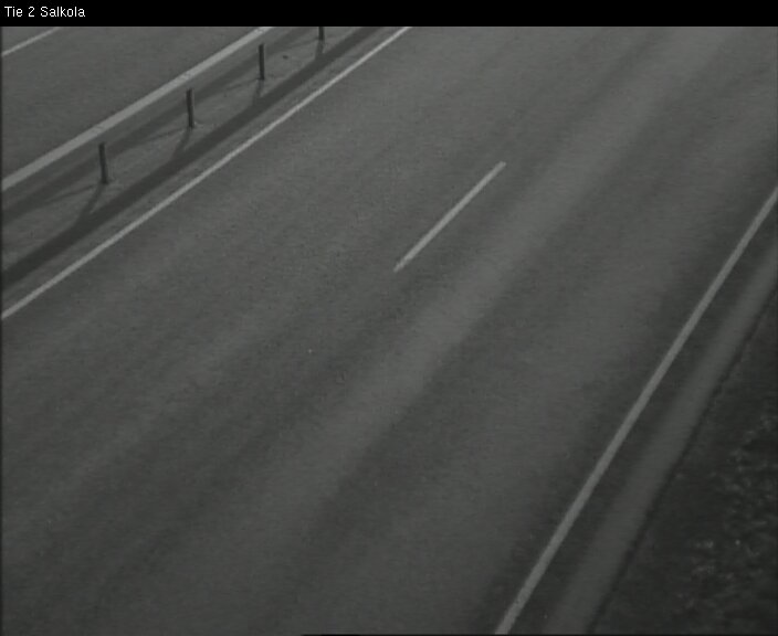Weather Camera Image Väg 2 Lojo, Salkola, Lohja, Uusimaa