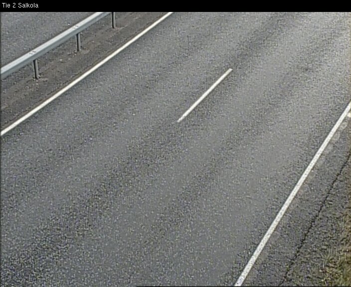 Weather Camera Image Road 2 Lohja, Salkola, Lohja, Uusimaa