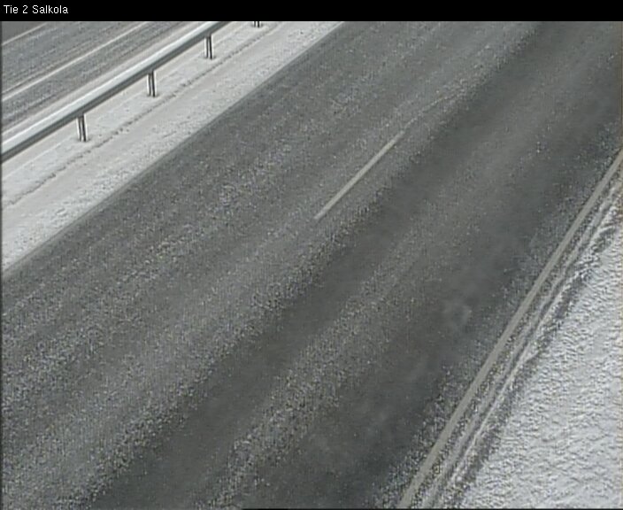Weather Camera Image Road 2 Lohja, Salkola, Lohja, Uusimaa