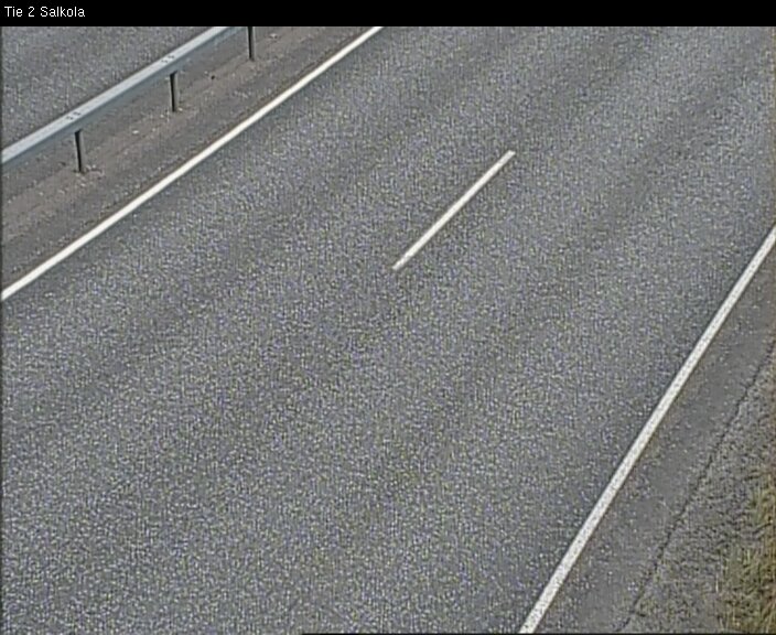 Weather Camera Image Väg 2 Lojo, Salkola, Lohja, Uusimaa