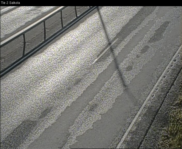 Weather Camera Image Väg 2 Lojo, Salkola, Lohja, Uusimaa
