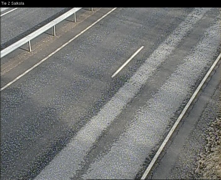 Weather Camera Image Road 2 Lohja, Salkola, Lohja, Uusimaa