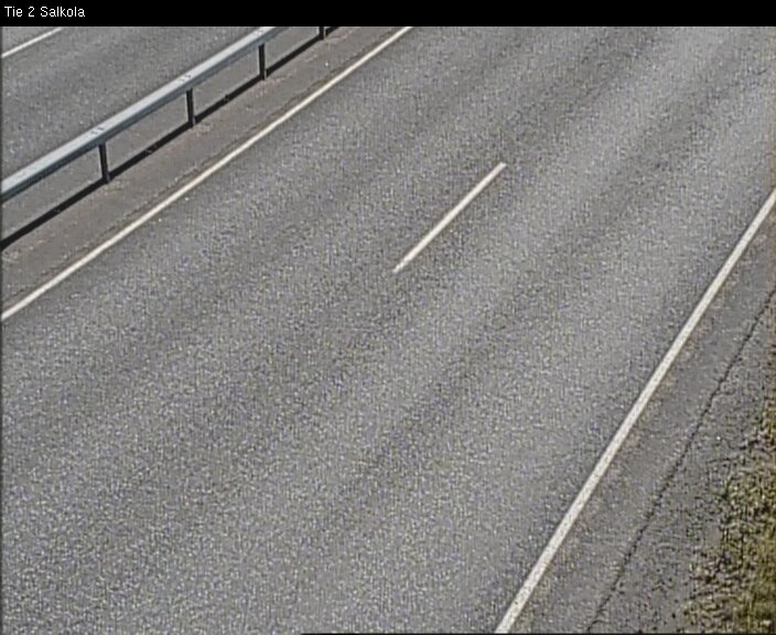 Weather Camera Image Väg 2 Lojo, Salkola, Lohja, Uusimaa