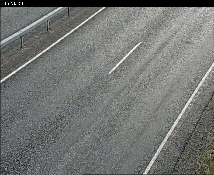 Weather Camera Image Road 2 Lohja, Salkola, Lohja, Uusimaa