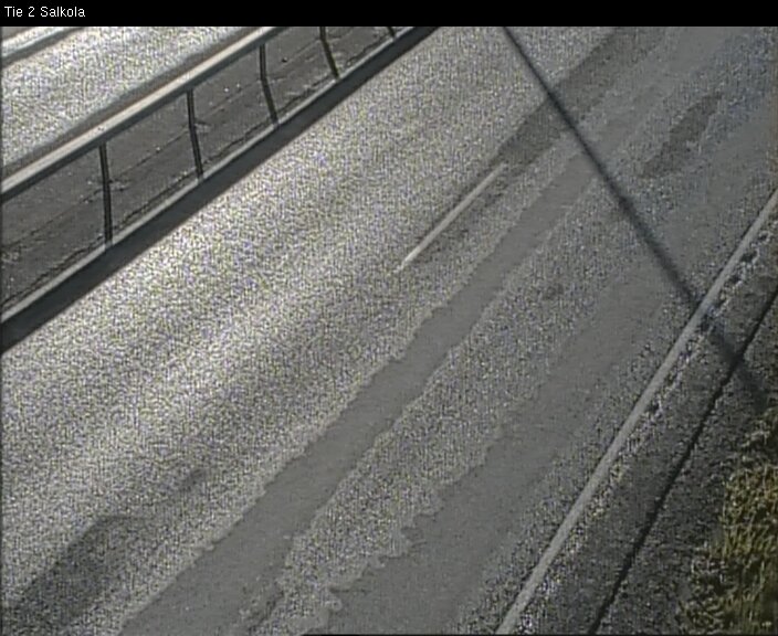 Weather Camera Image Väg 2 Lojo, Salkola, Lohja, Uusimaa