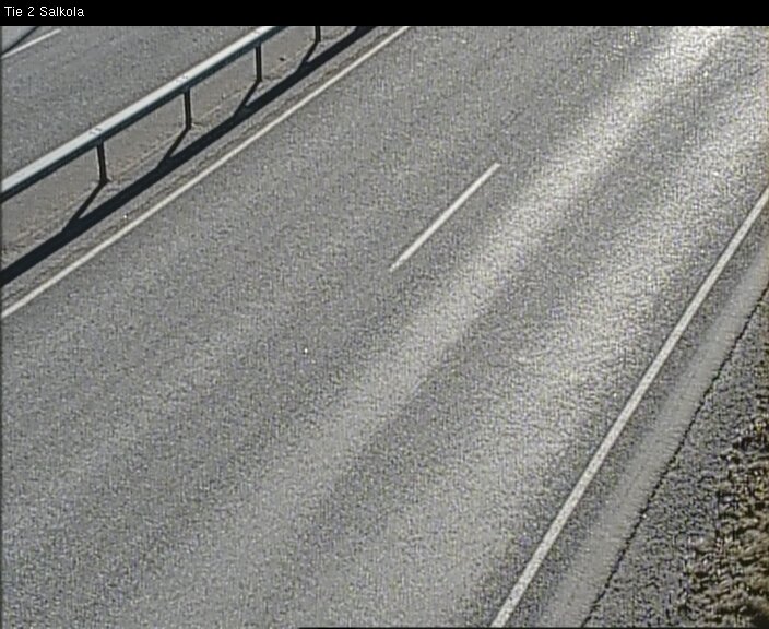 Weather Camera Image Road 2 Lohja, Salkola, Lohja, Uusimaa