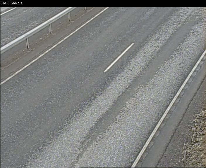 Weather Camera Image Road 2 Lohja, Salkola, Lohja, Uusimaa